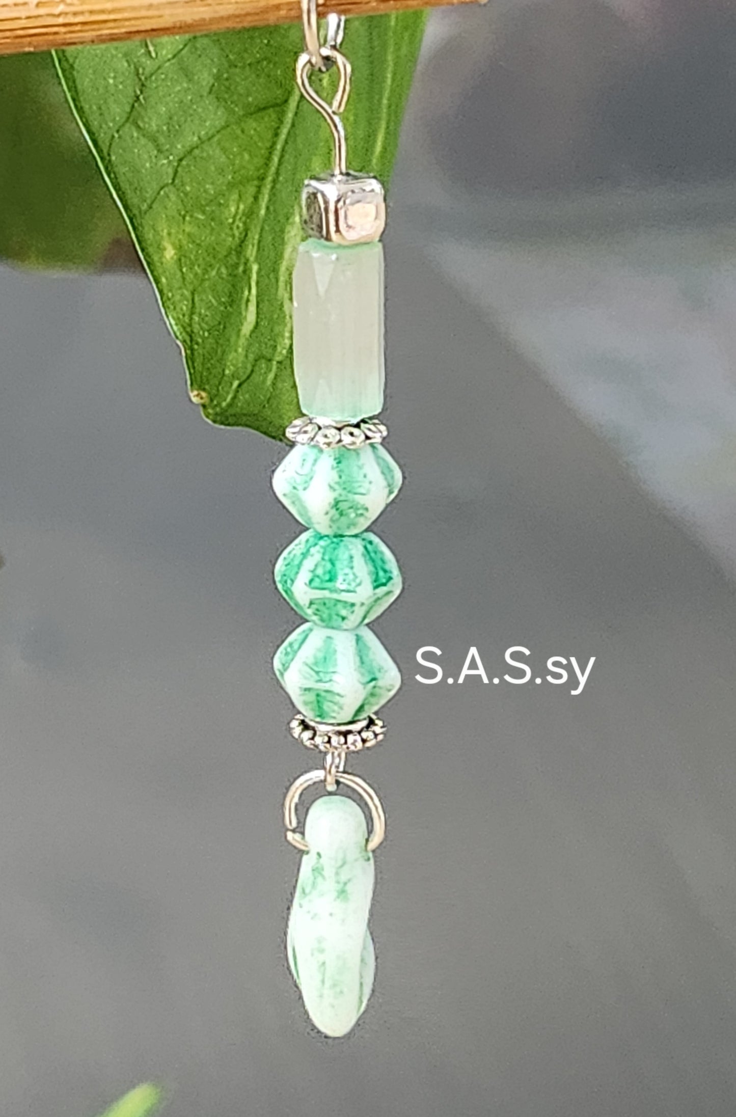 Handcrafted Wire Wrapped Pendants