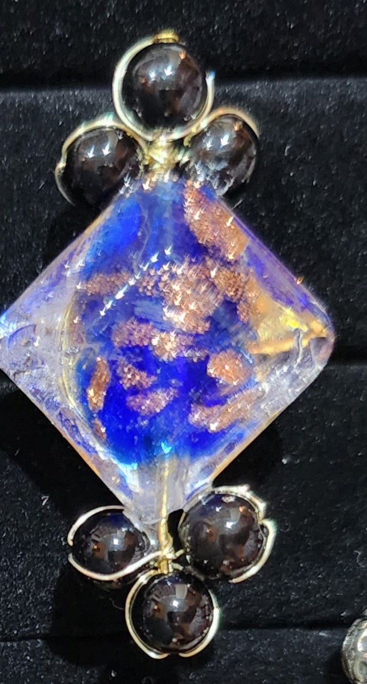 Vivid Cocktail Ring