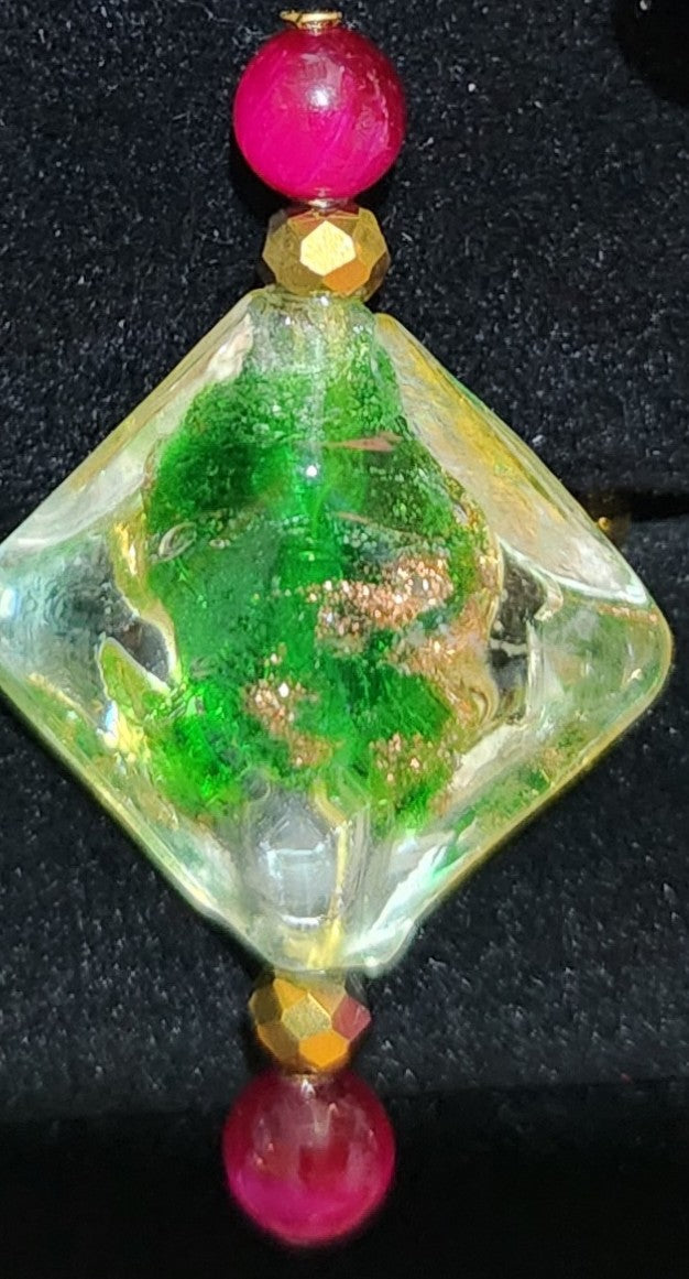 Vivid Cocktail Ring