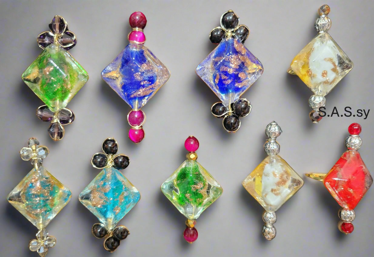 Vivid Cocktail Ring