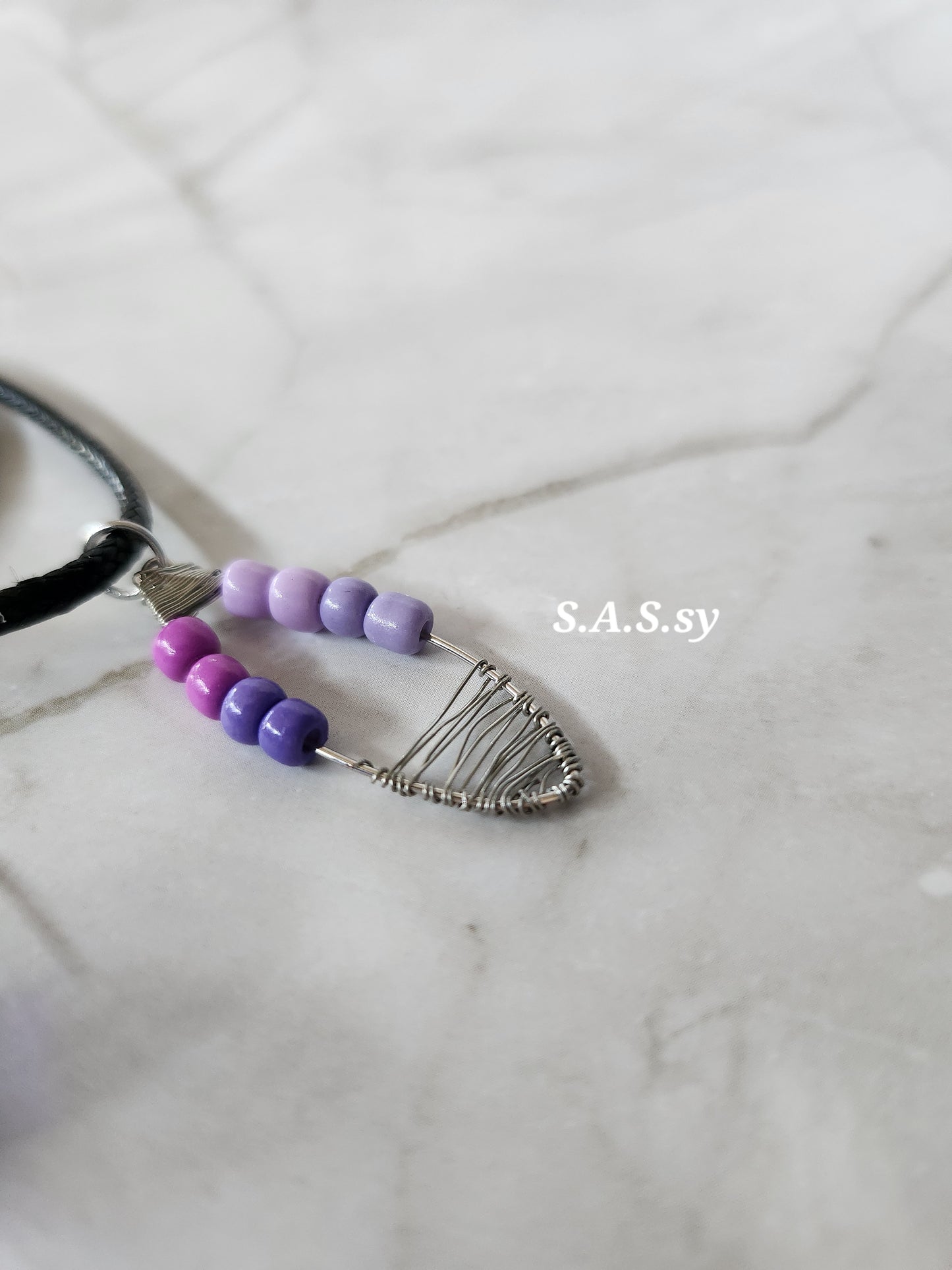 Handcrafted Wire Wrapped Pendants