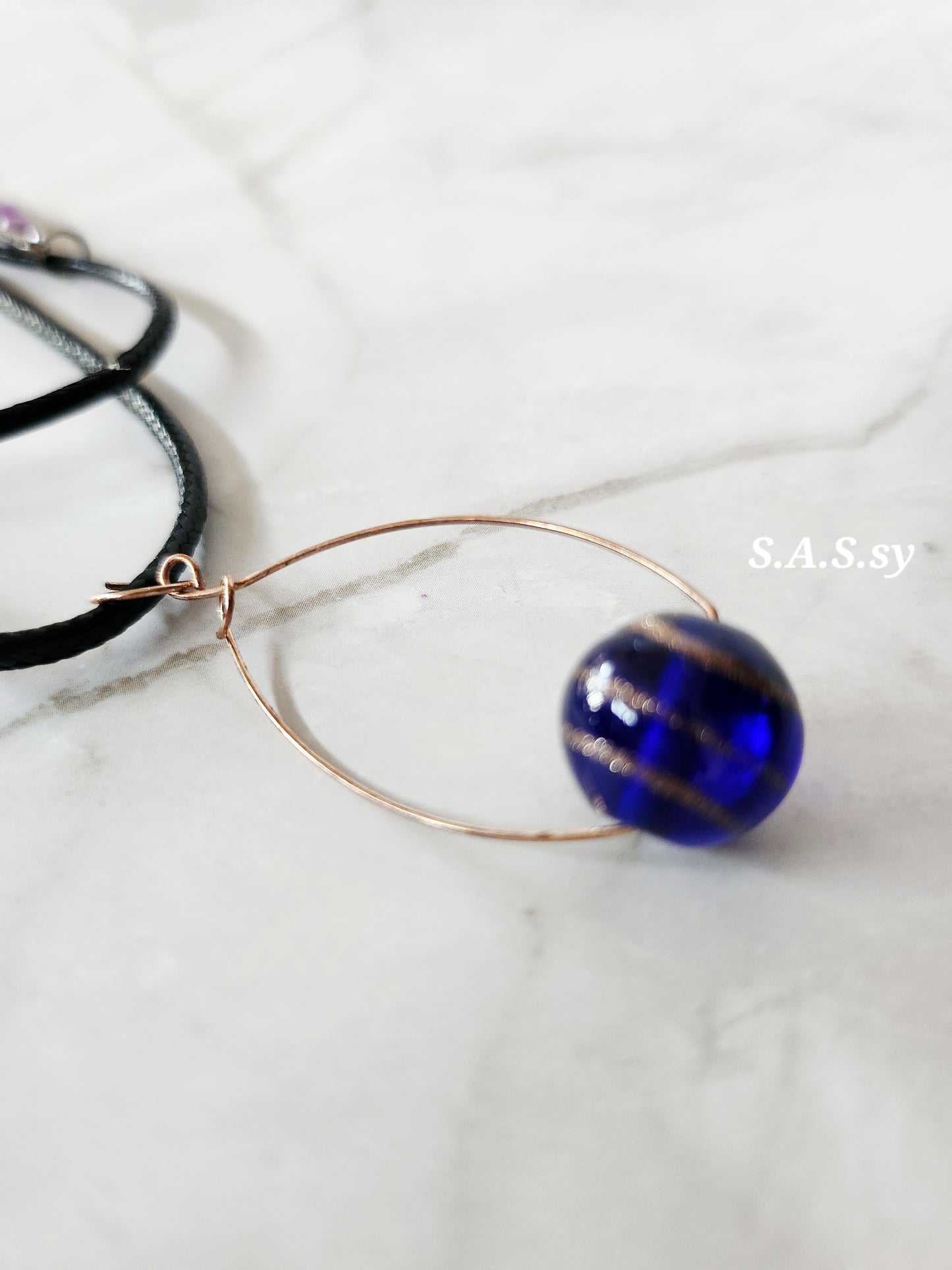 Handcrafted Wire Wrapped Pendants