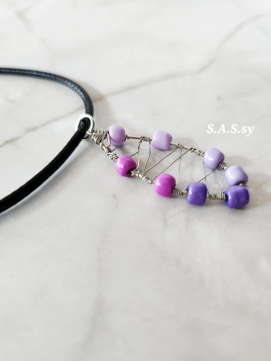 Handcrafted Wire Wrapped Pendants