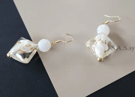 Ethereal Drop Earrings Earrings