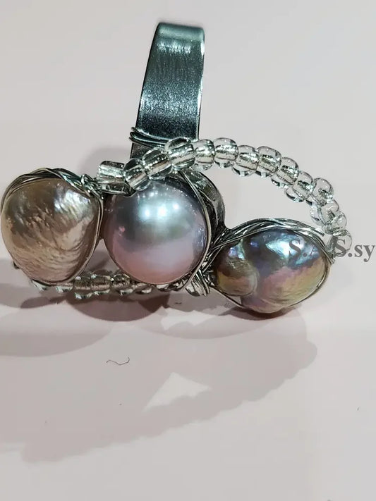 Pearl Muse Ring Ring