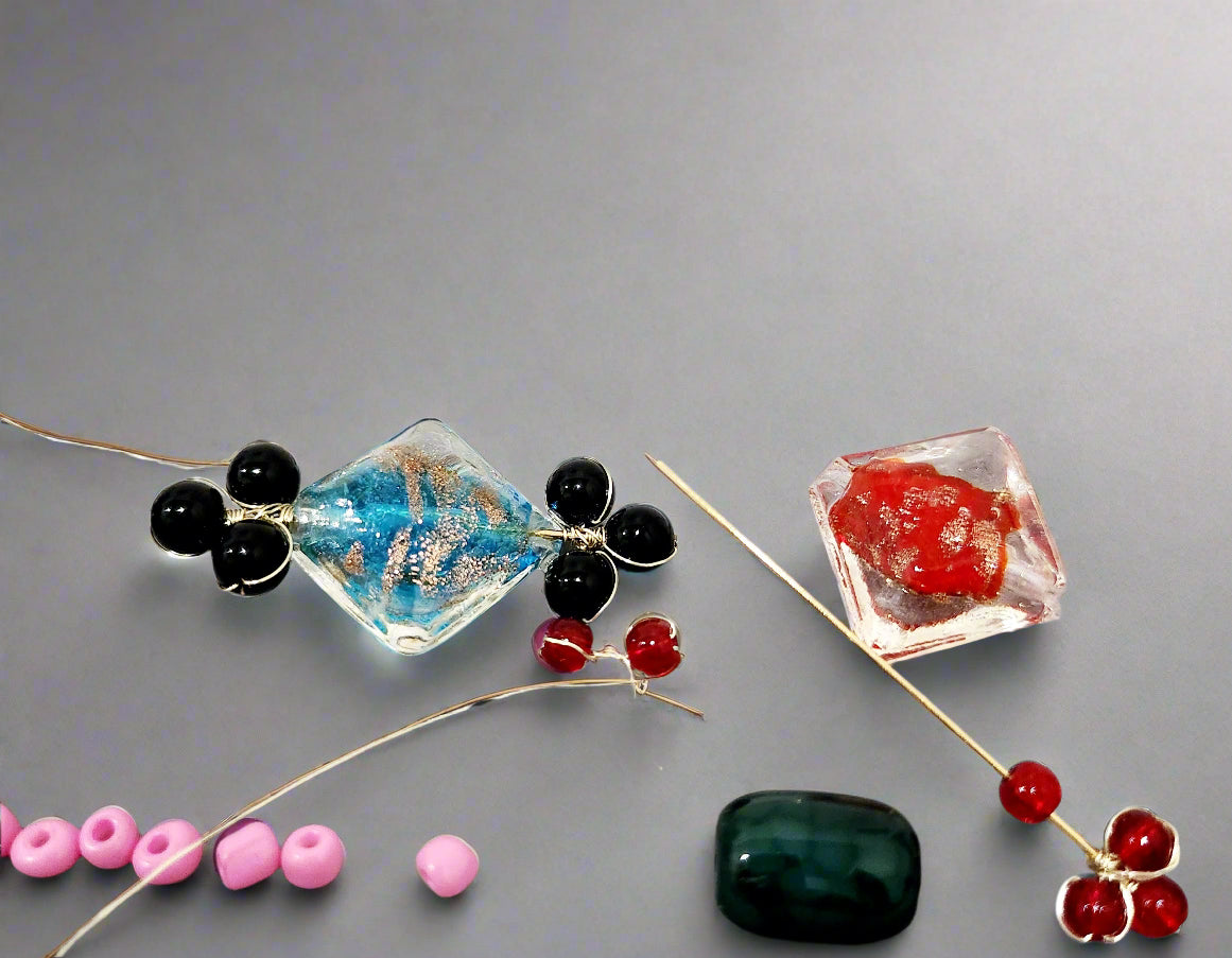 Vivid Cocktail Ring