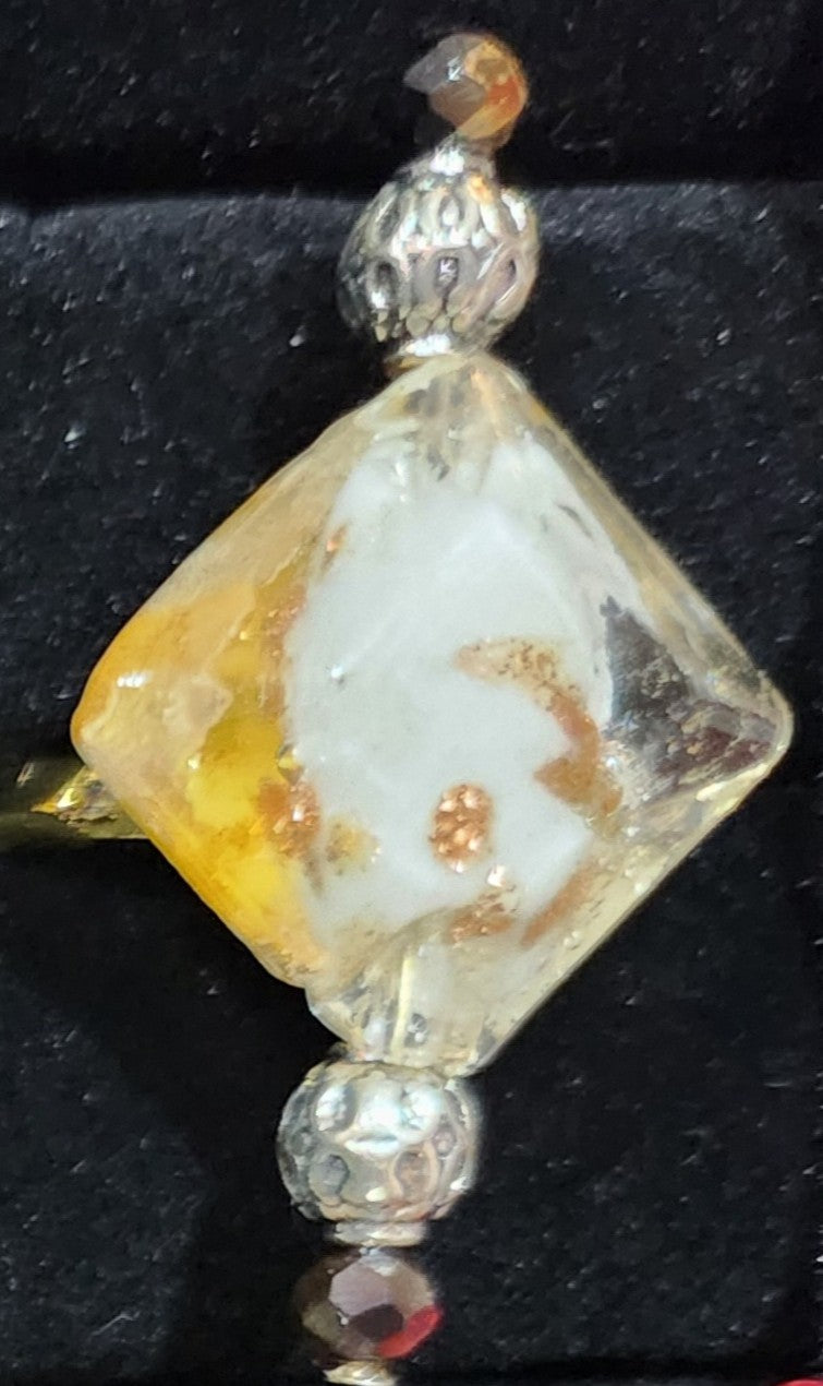 Vivid Cocktail Ring