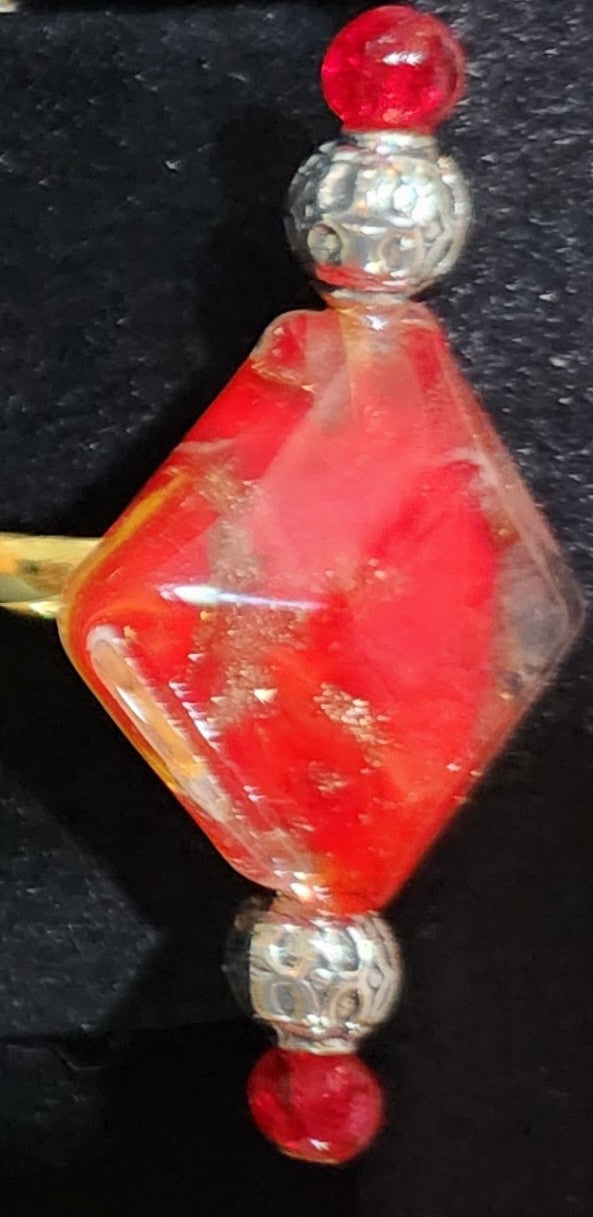 Vivid Cocktail Ring
