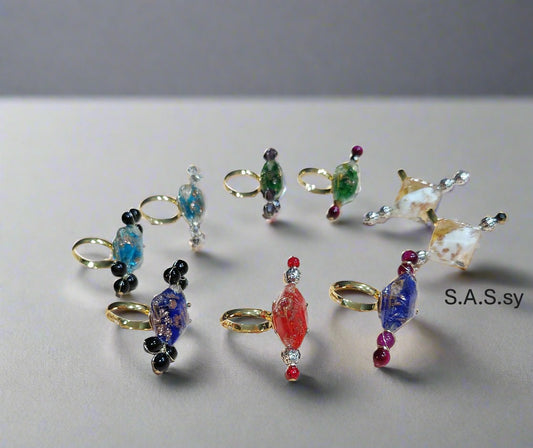 Vivid Cocktail Ring