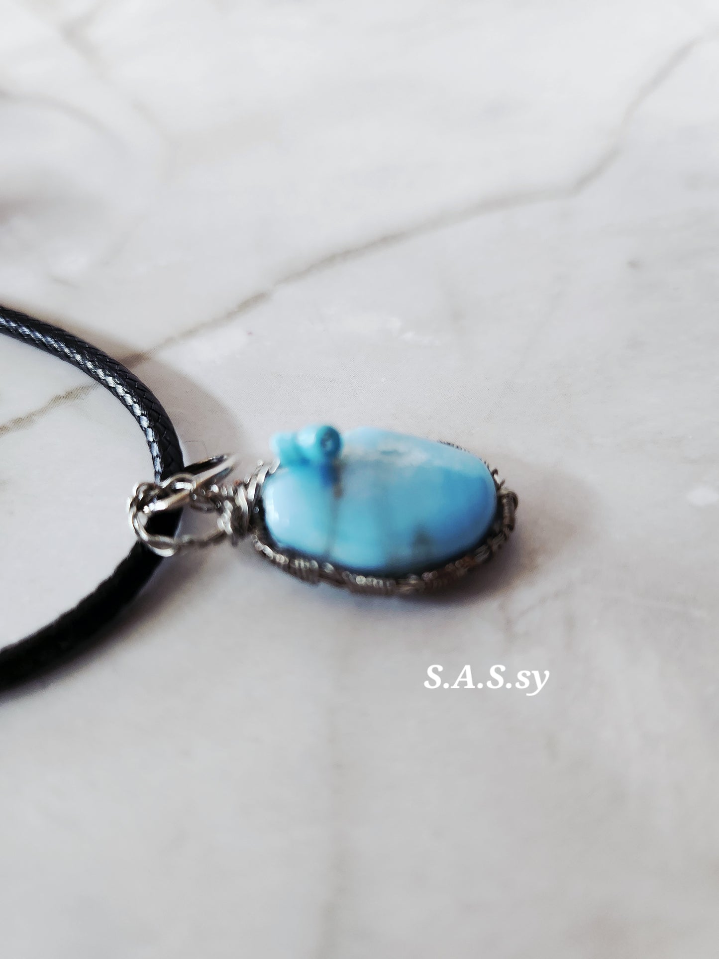 Handcrafted Wire Wrapped Pendants