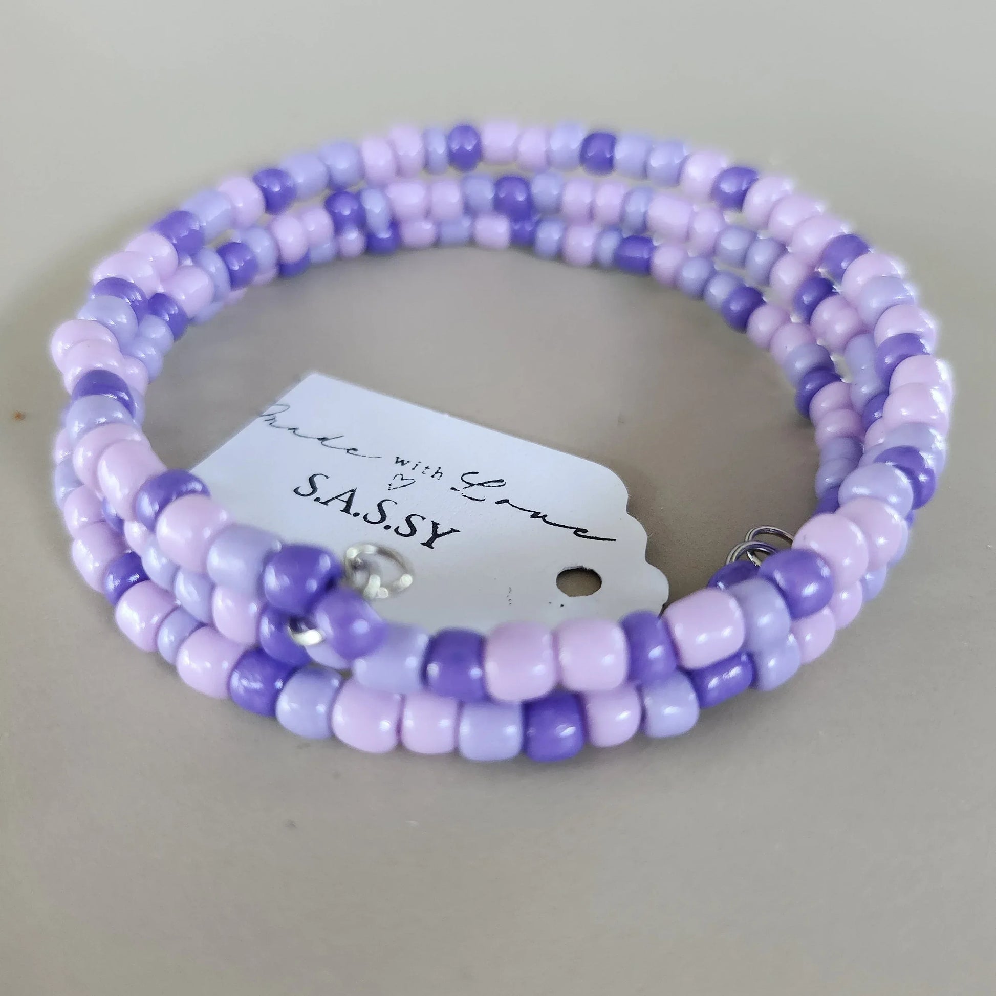 Colour Pop Bangle Bracelets - Sassy by Sharmin Aziz
