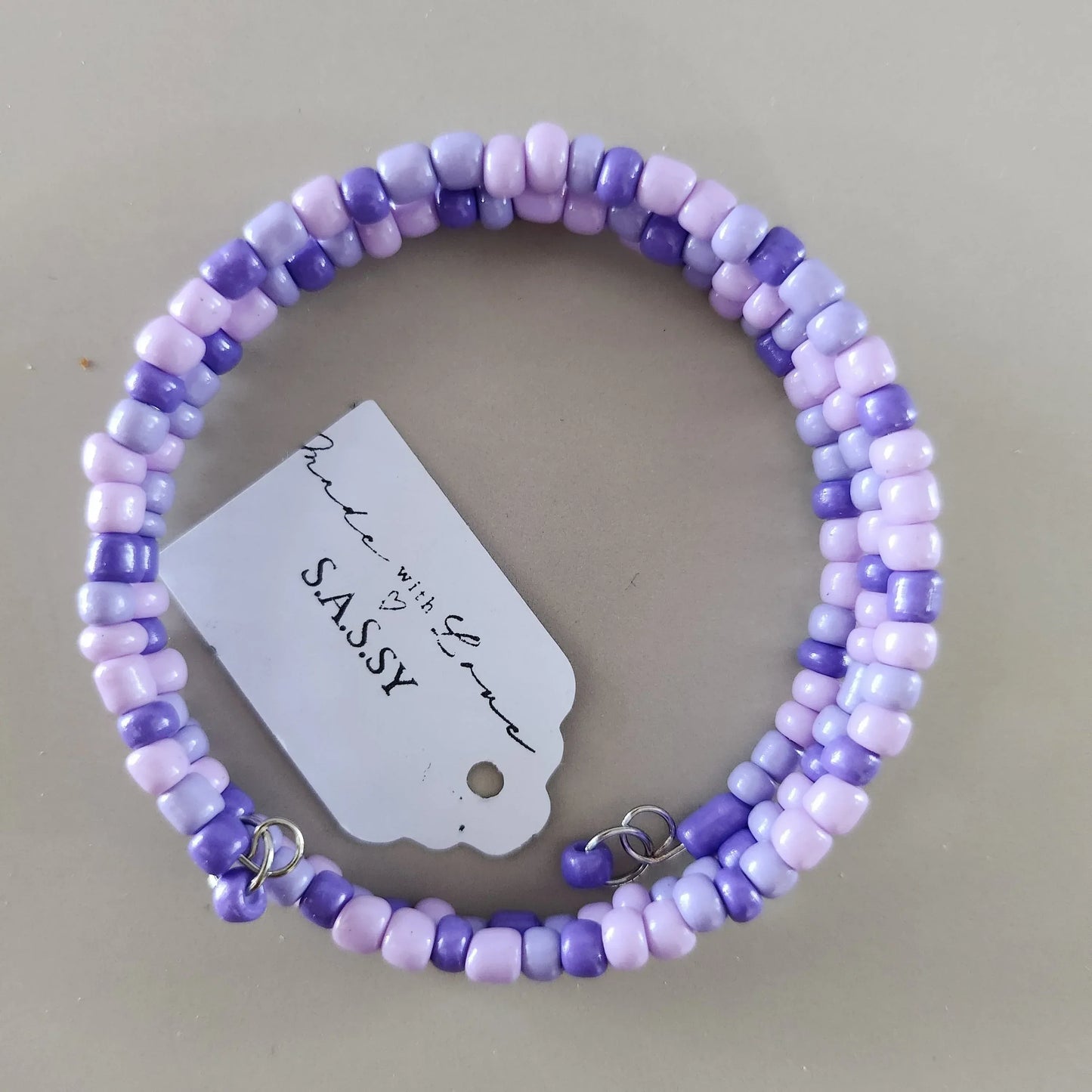 Colour Pop Bangle Bracelets - Sassy by Sharmin Aziz
