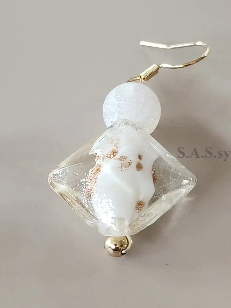 Ethereal Drop Earrings Earrings